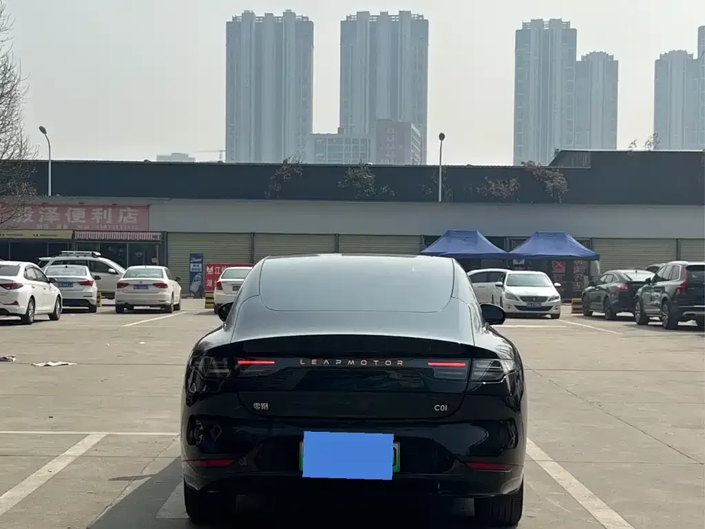Leapmotor C01 — фото 4
