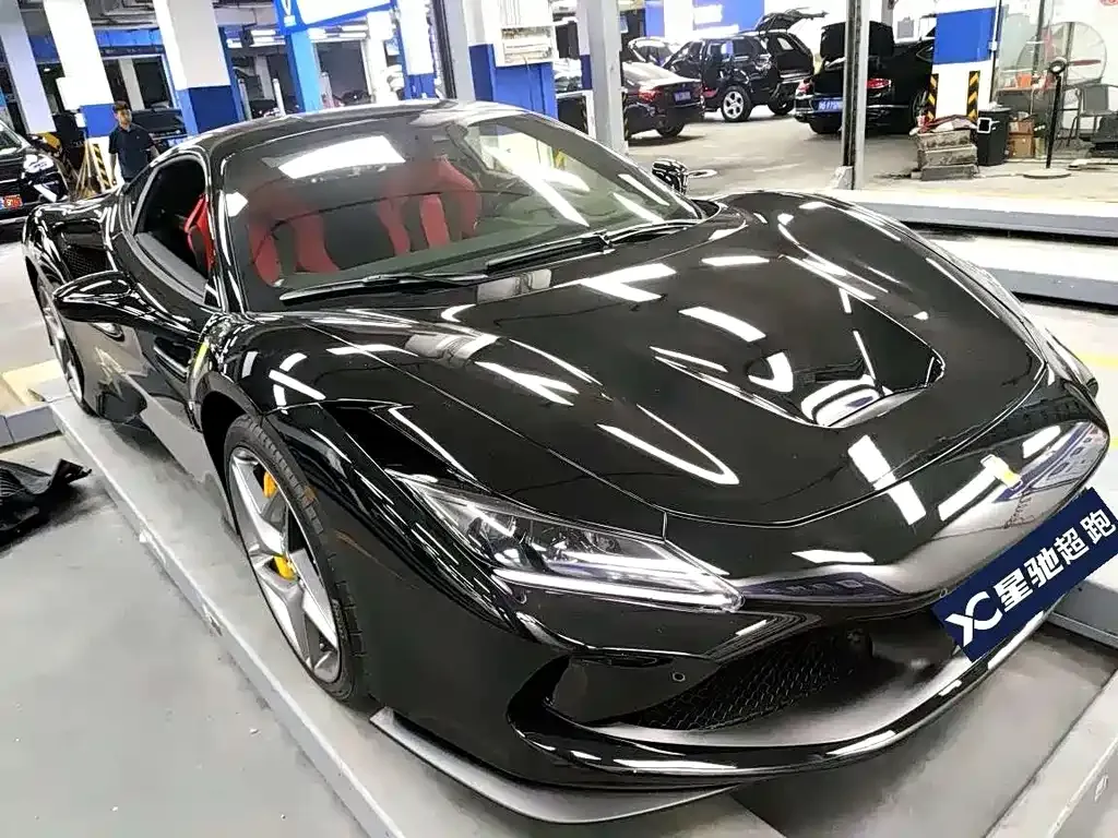 Ferrari F8 2022 из CN, фото 6