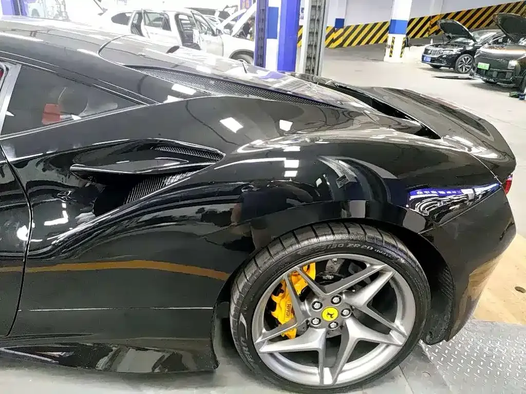 Ferrari F8 2022 из CN, фото 2