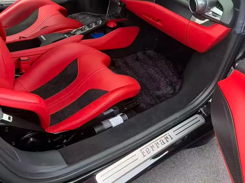 Ferrari F8 2022 из CN, фото 4