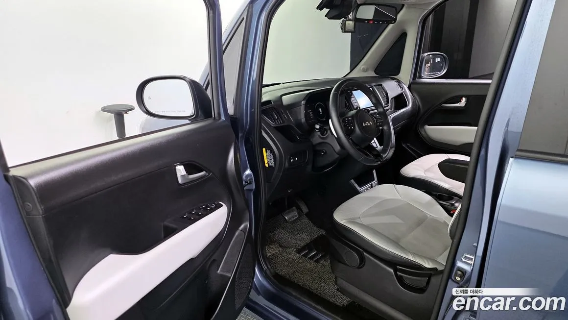 Kia RAY 2024 из KR, фото 7