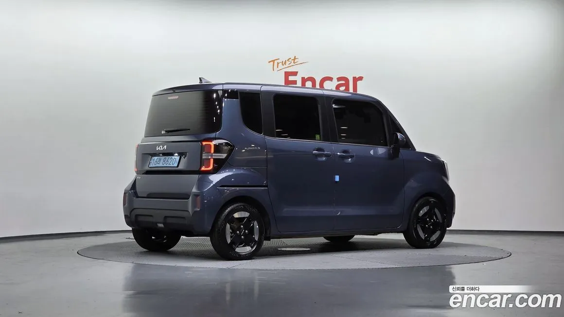 Kia RAY 2024 из KR, фото 2