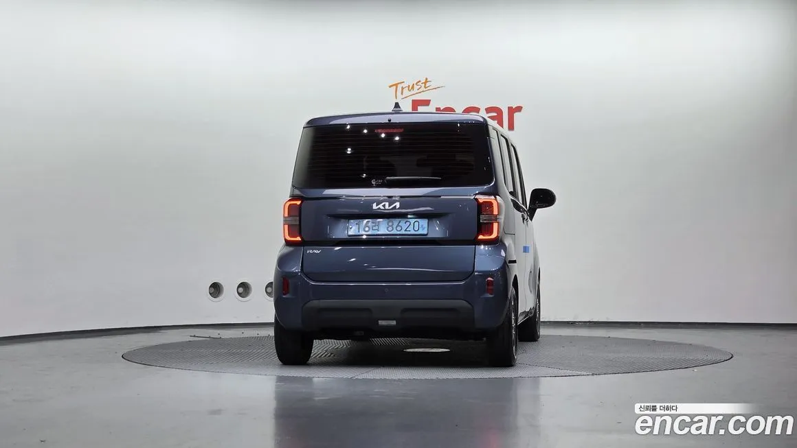 Kia RAY 2024 из KR, фото 9