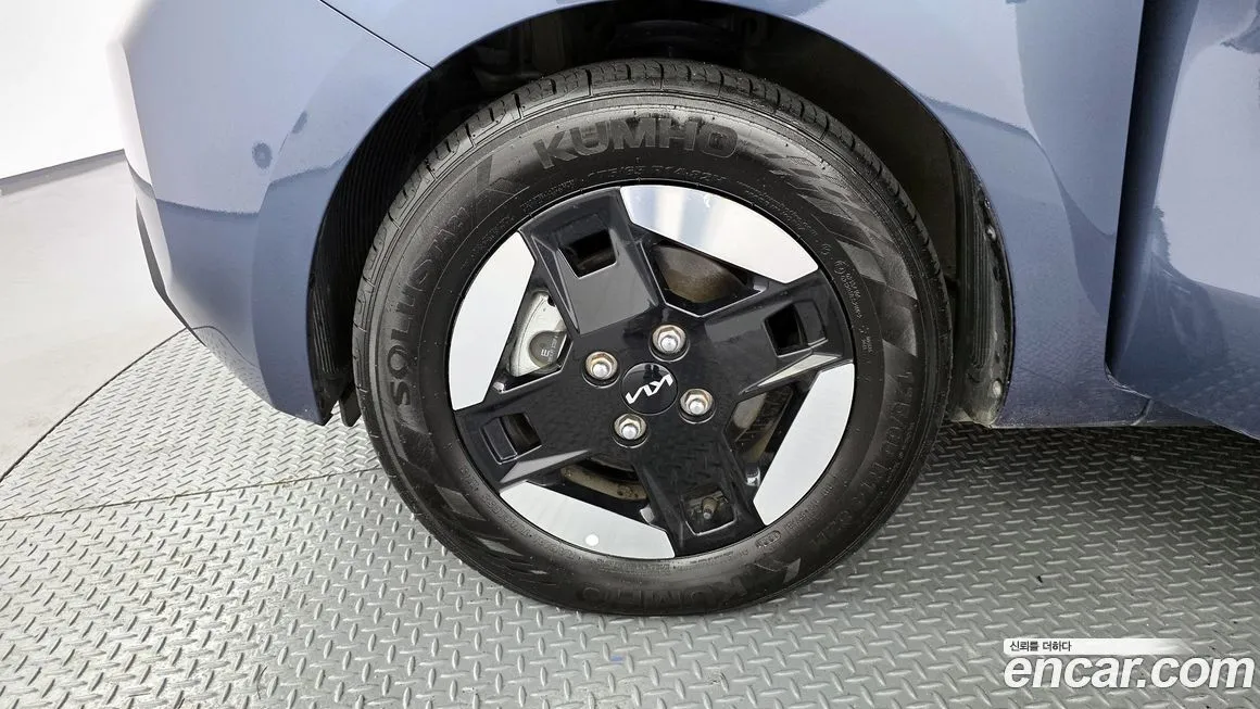 Kia RAY 2024 из KR, фото 5