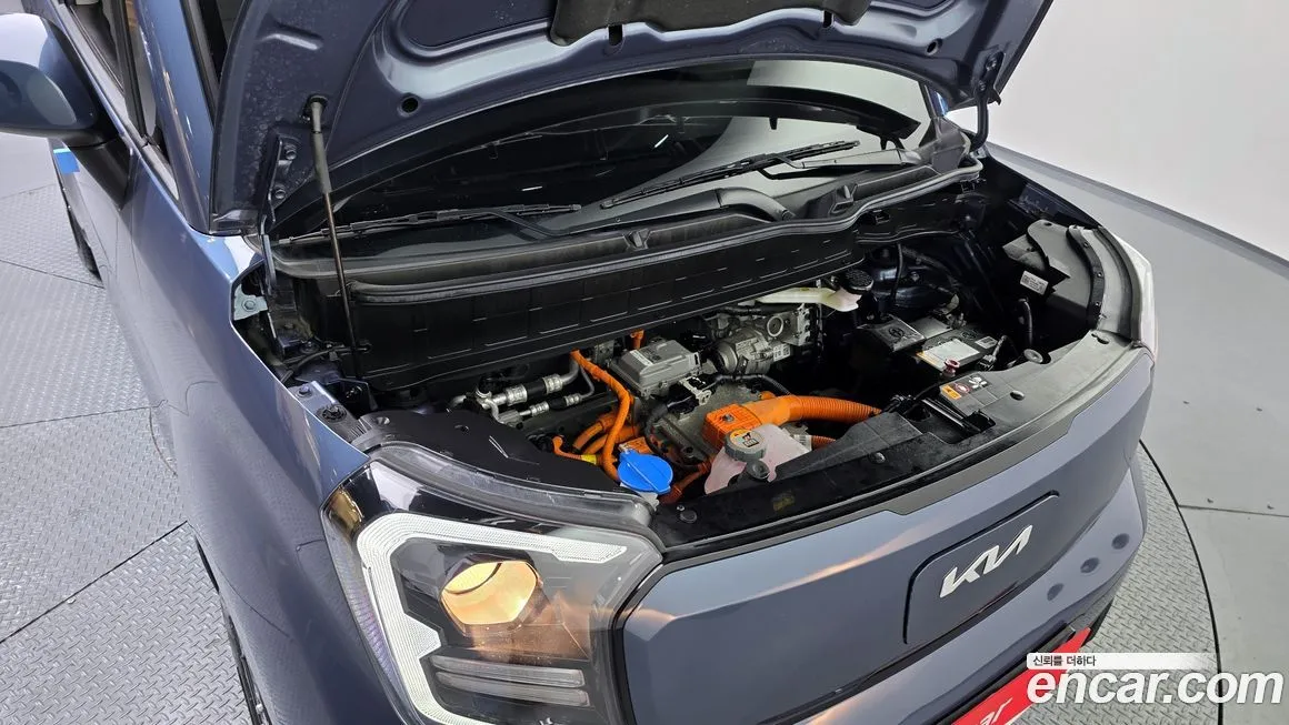 Kia RAY 2024 из KR, фото 4