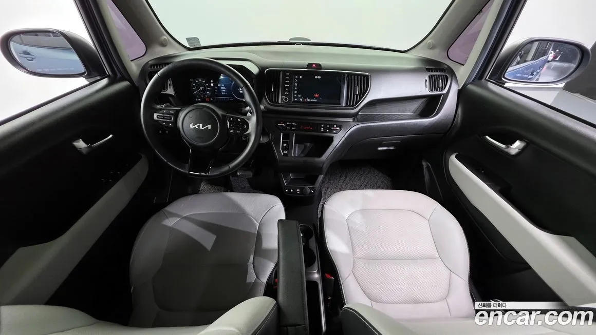 Kia RAY 2024 из KR, фото 3