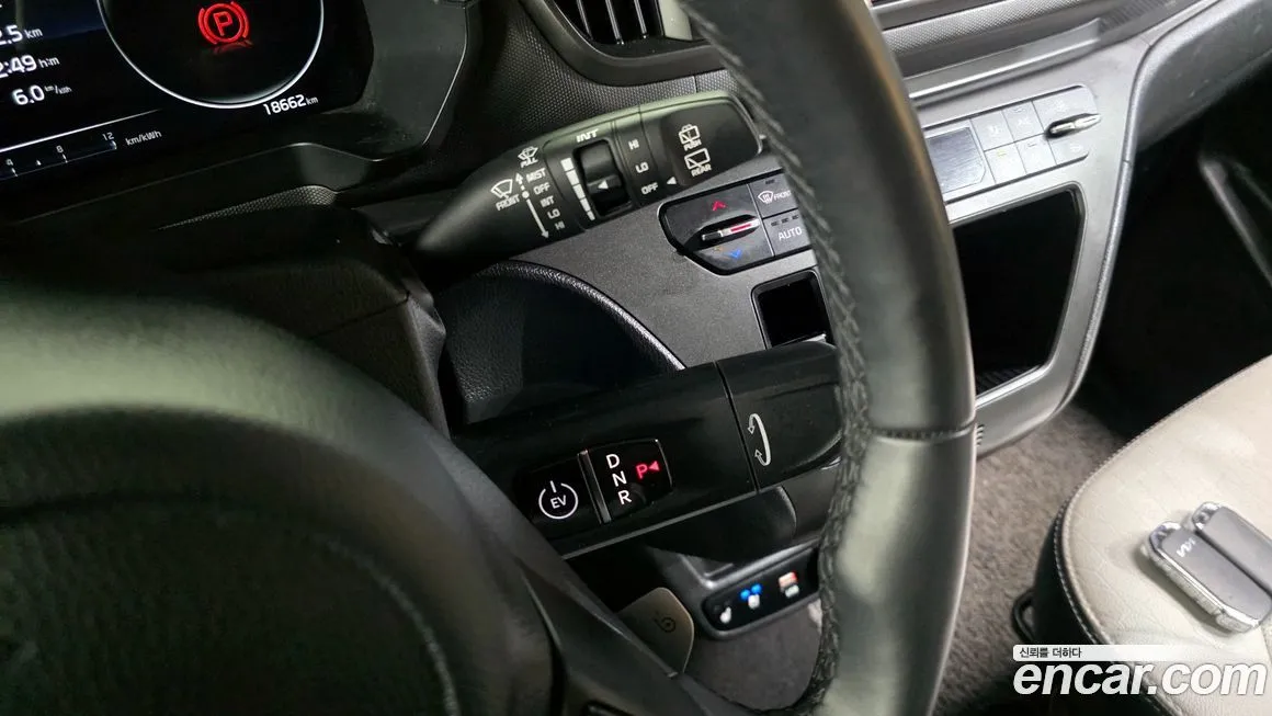 Kia RAY 2024 из KR, фото 8