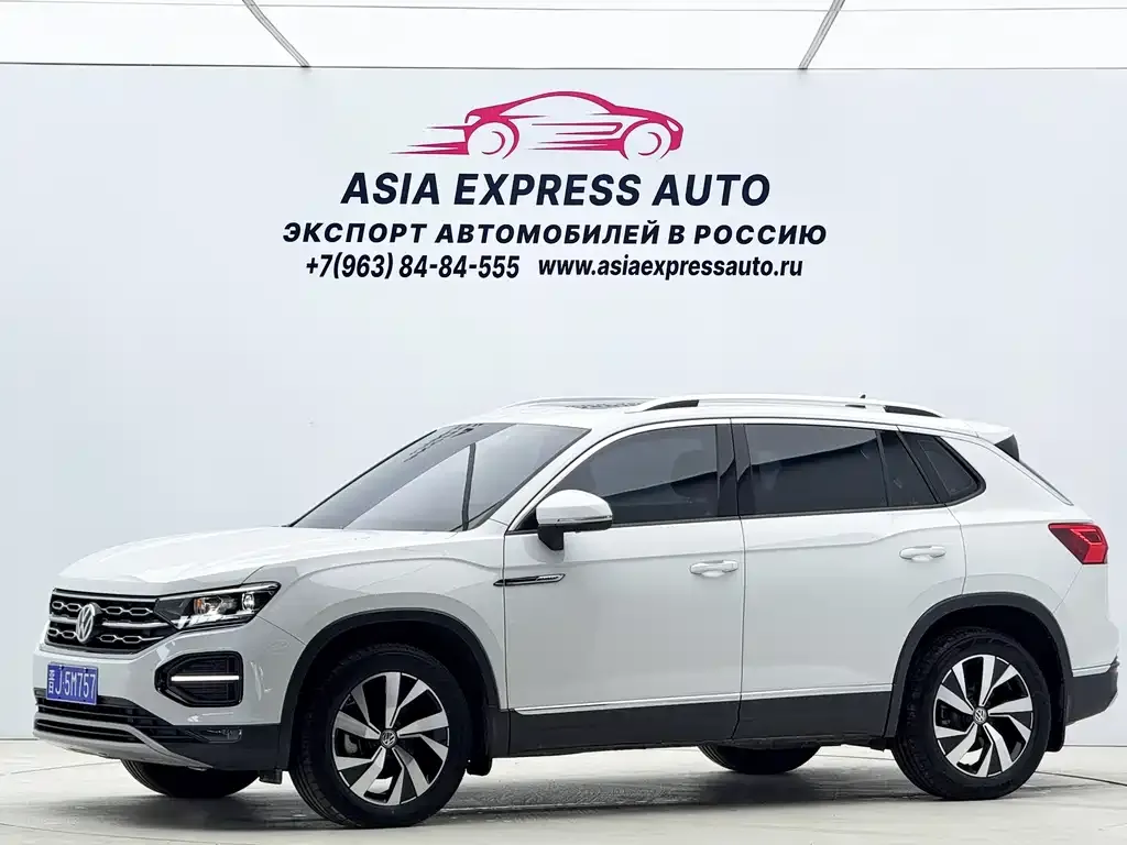 Volkswagen Tayron 2021 из CN, фото 1