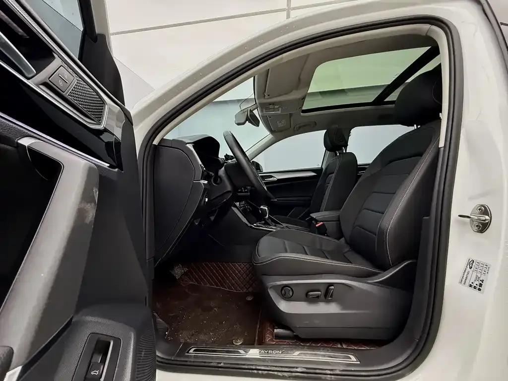 Volkswagen Tayron 2021 из CN, фото 3