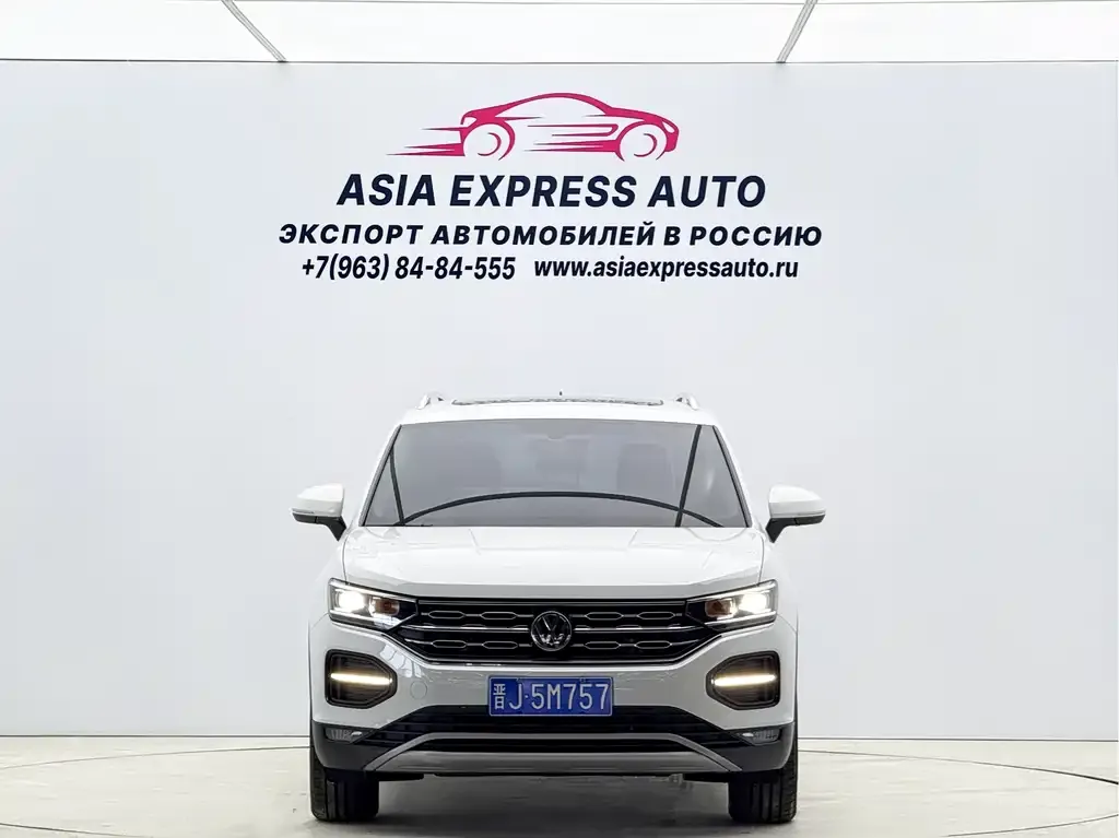 Volkswagen Tayron 2021 из CN, фото 6