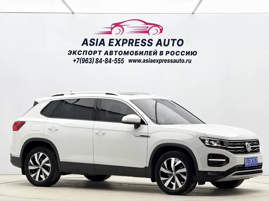 Volkswagen Tayron 2021 из CN, фото 5