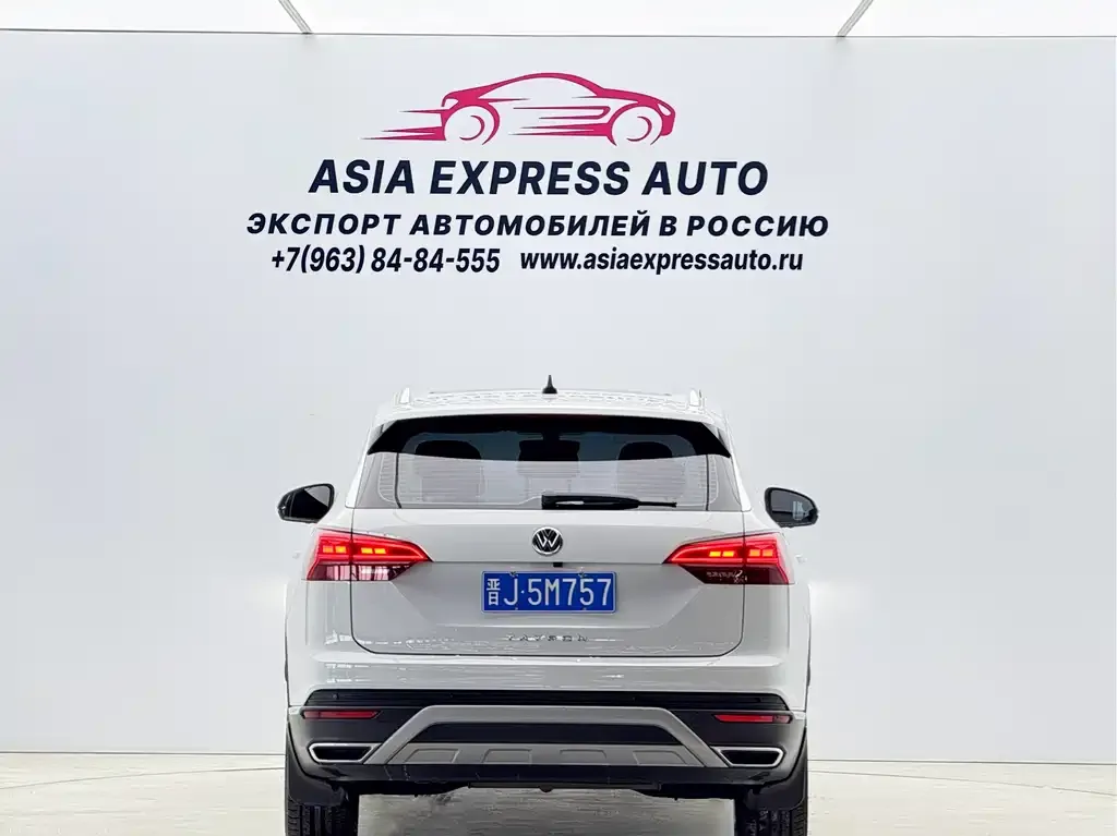 Volkswagen Tayron 2021 из CN, фото 8