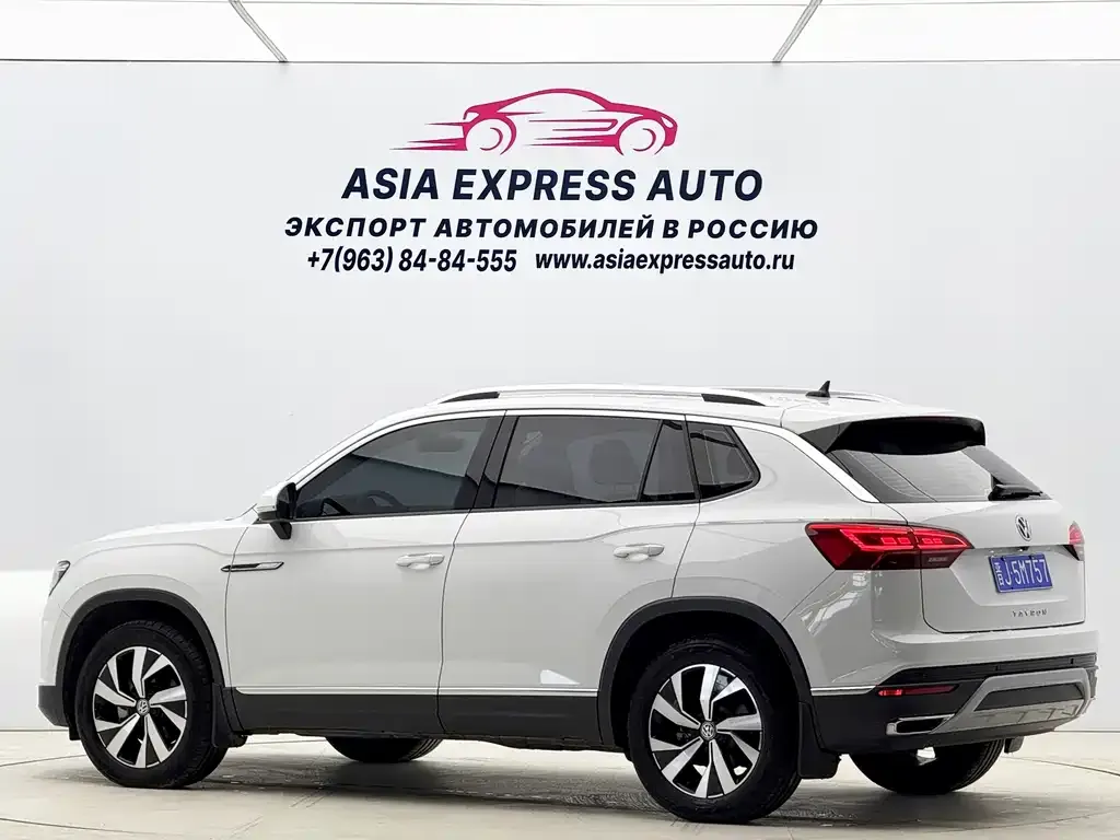 Volkswagen Tayron 2021 из CN, фото 7