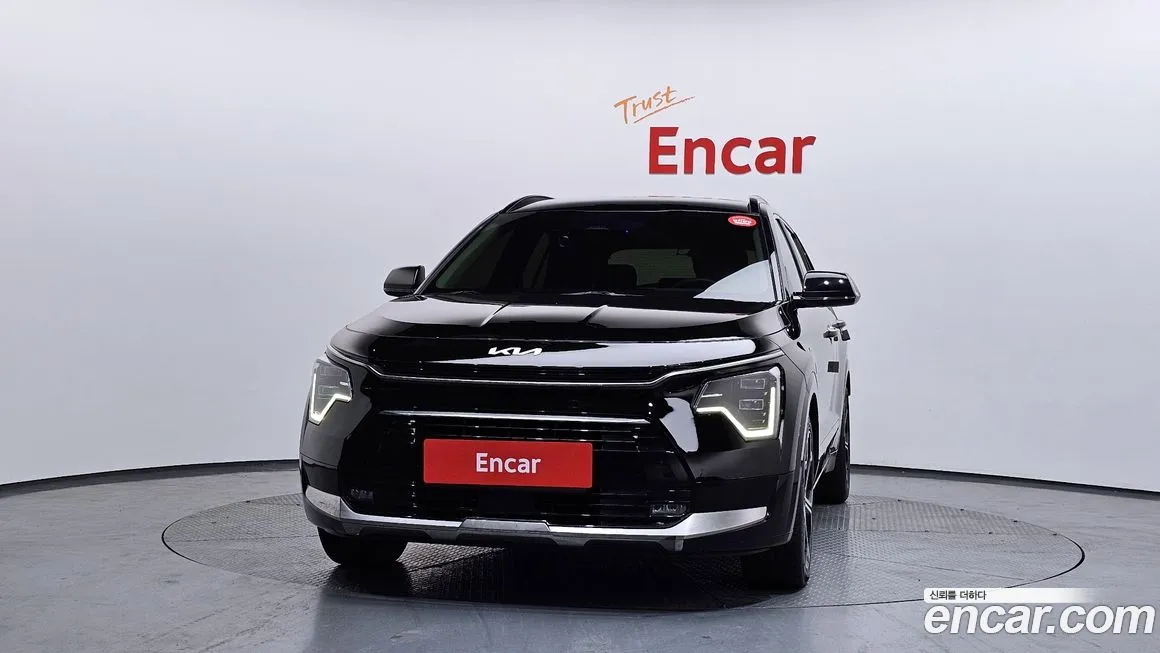 Kia Niro 2022 из KR, фото 6