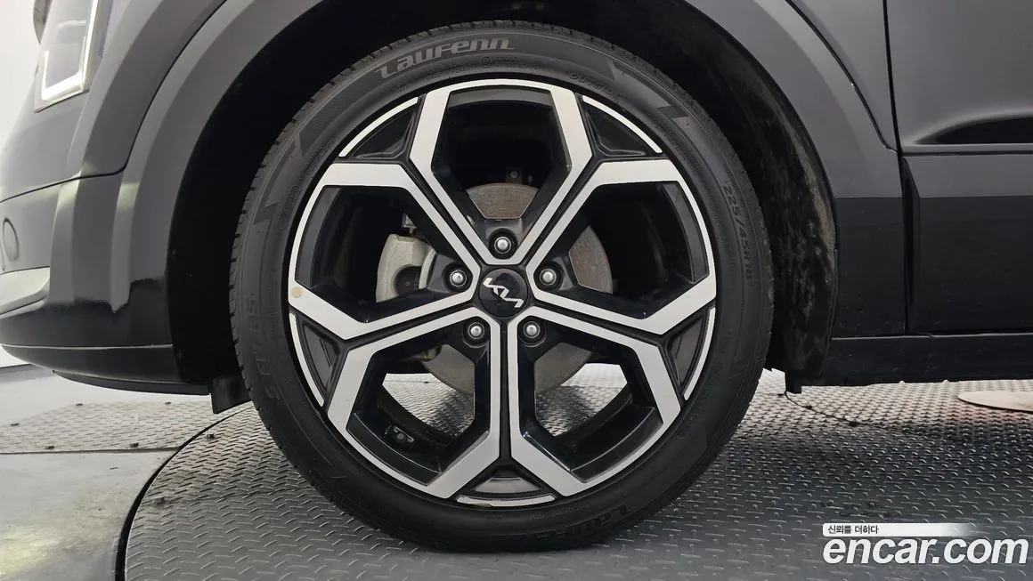 Kia Niro 2022 из KR, фото 3
