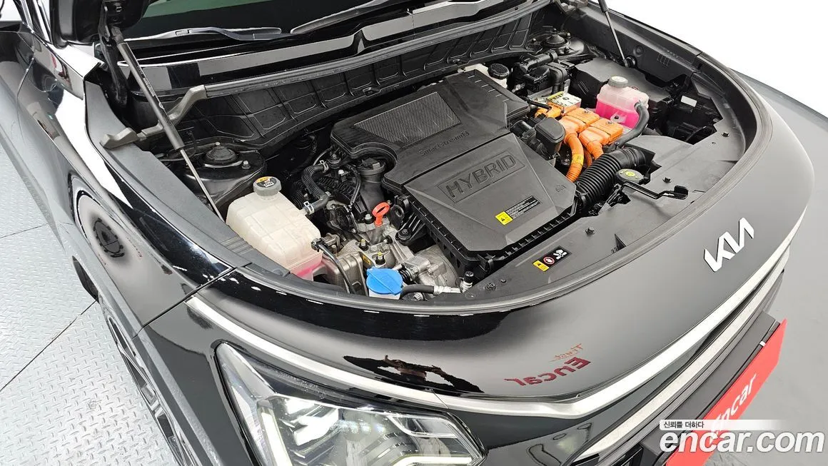 Kia Niro 2022 из KR, фото 9