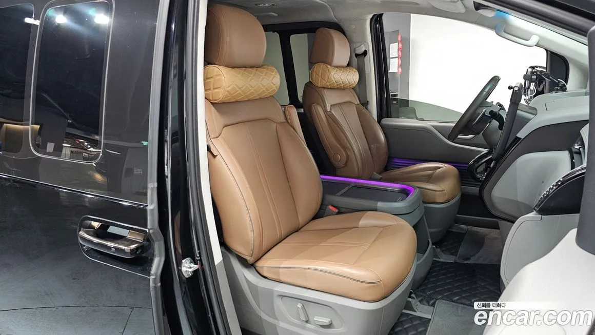 Hyundai Staria 2022 из KR, фото 8