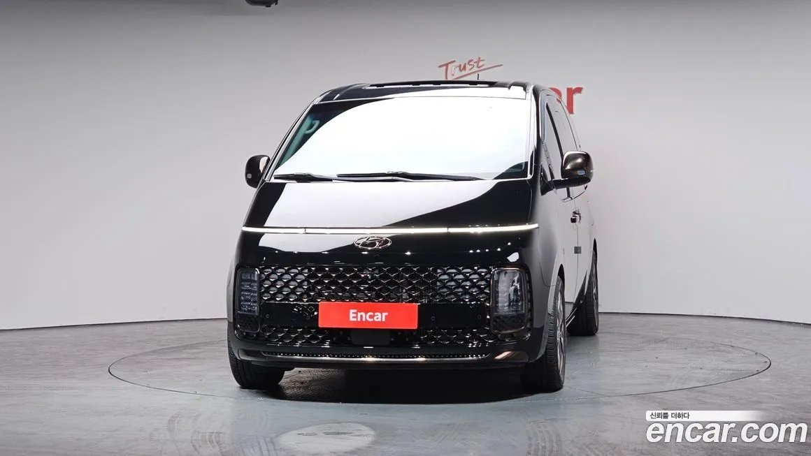 Hyundai Staria 2022 из KR, фото 3