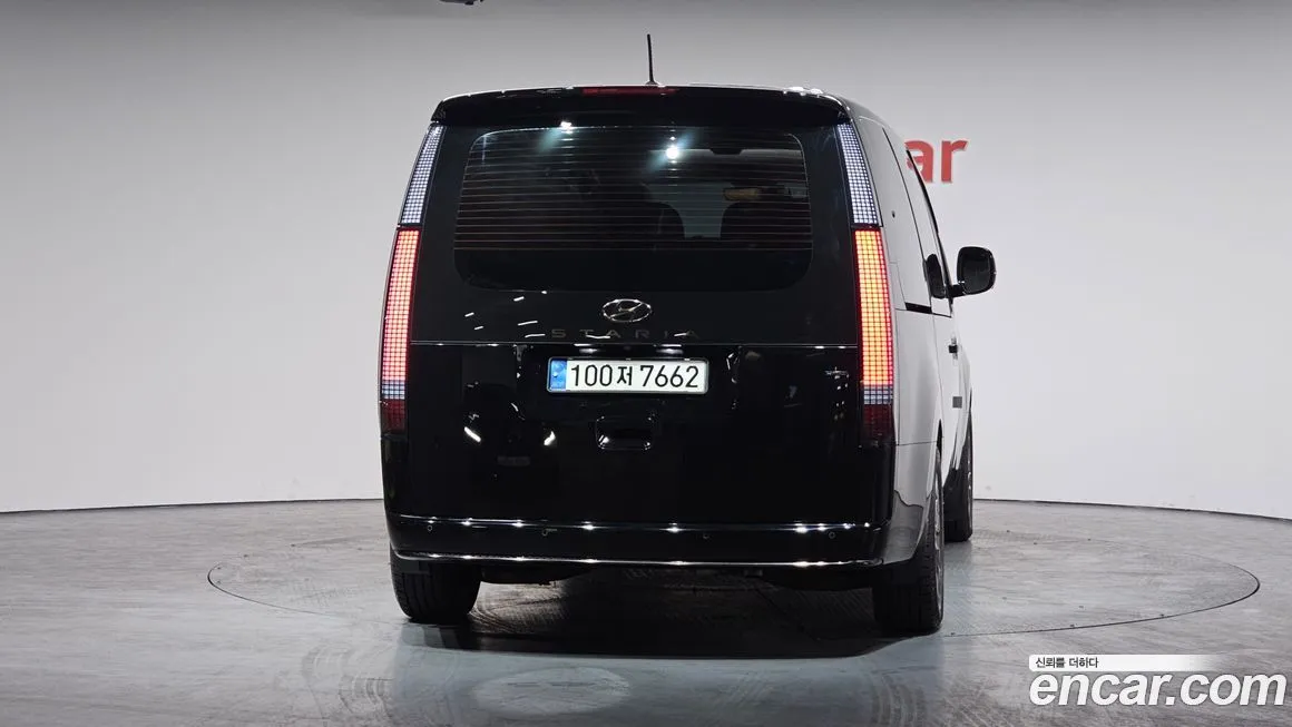 Hyundai Staria 2022 из KR, фото 2