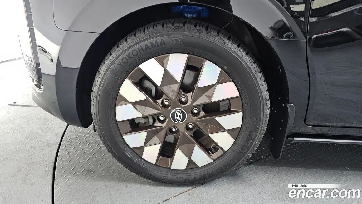 Hyundai Staria 2022 из KR, фото 7