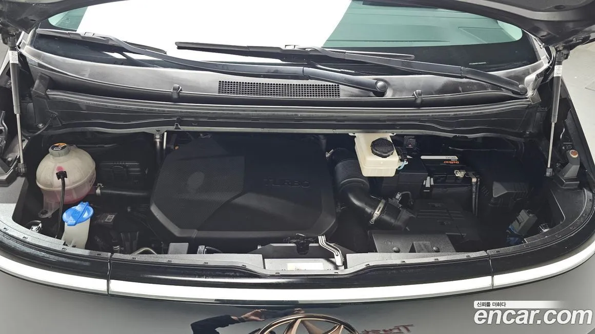 Hyundai Staria 2022 из KR, фото 5