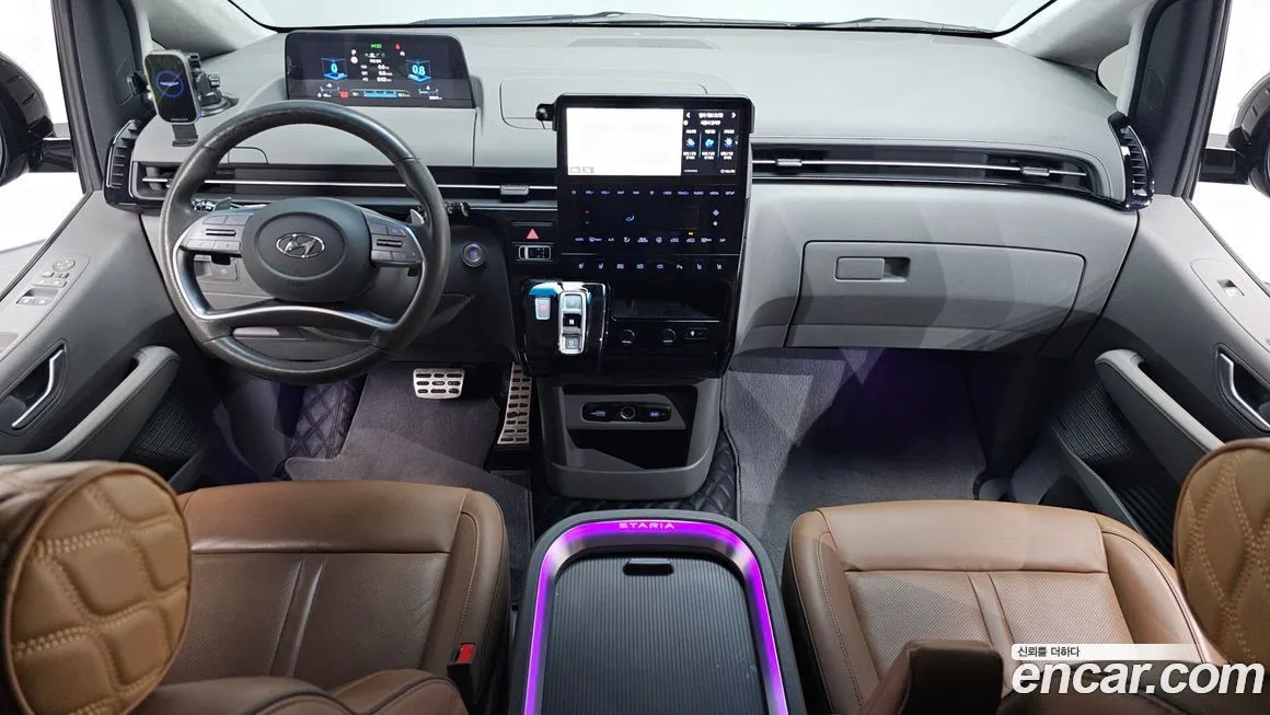 Hyundai Staria 2022 из KR, фото 10