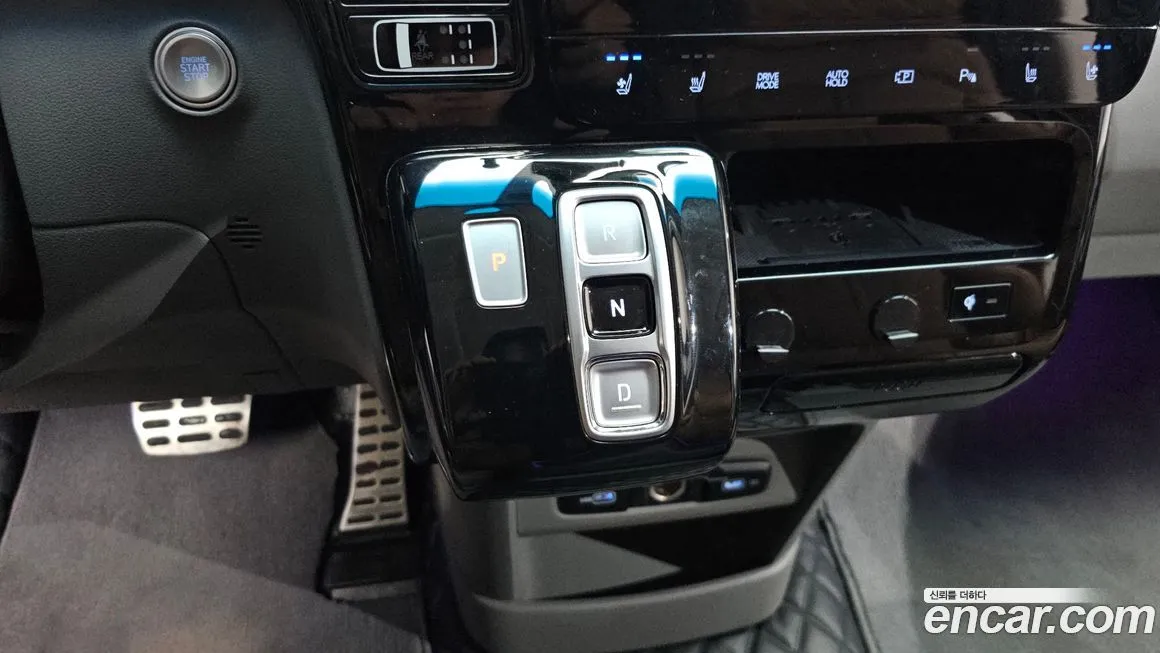 Hyundai Staria 2022 из KR, фото 6