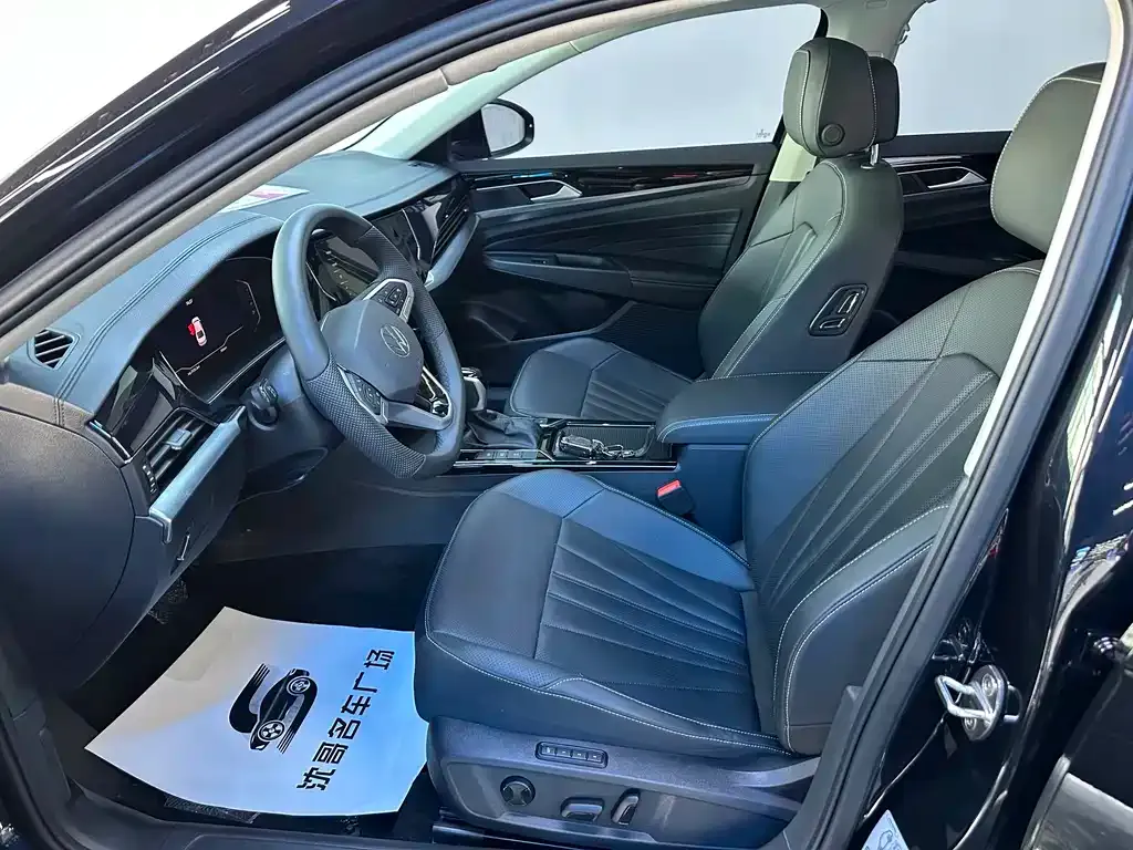 Volkswagen Passat — фото 5
