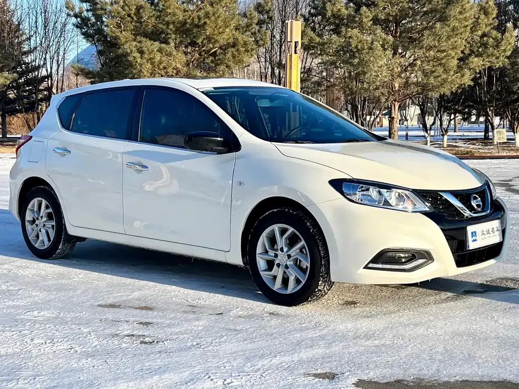 Nissan Tiida 2024 из CN, фото 9