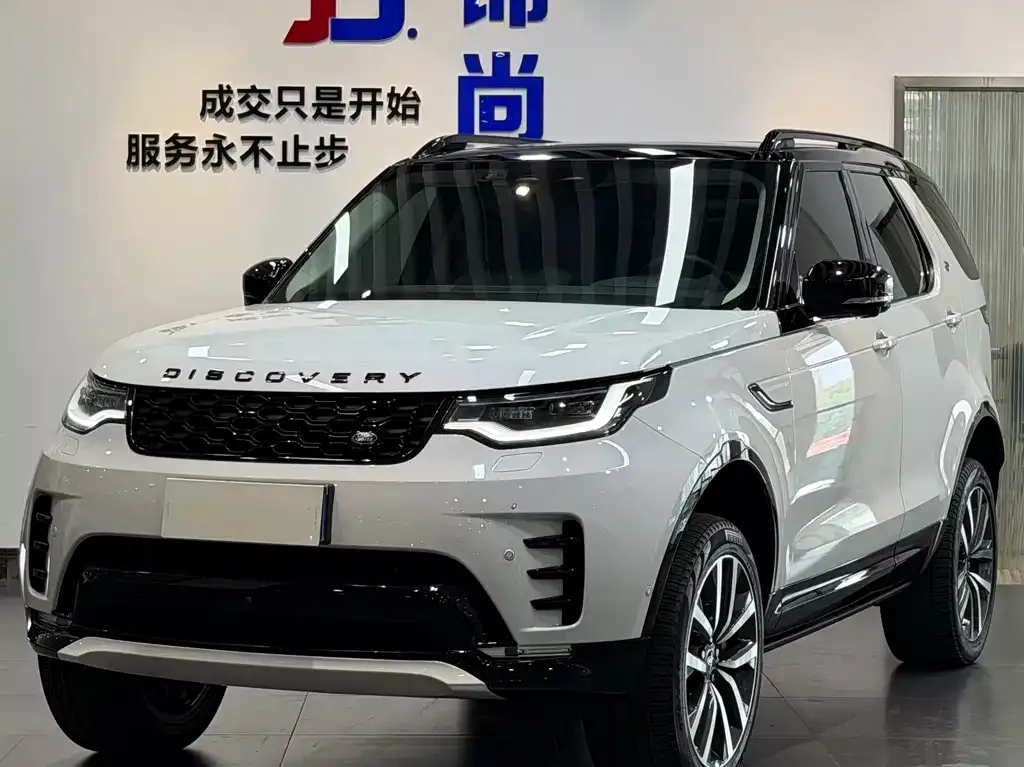 Land Rover Discovery — фото 1