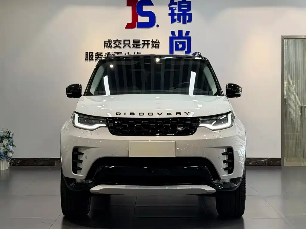Land Rover Discovery — фото 2