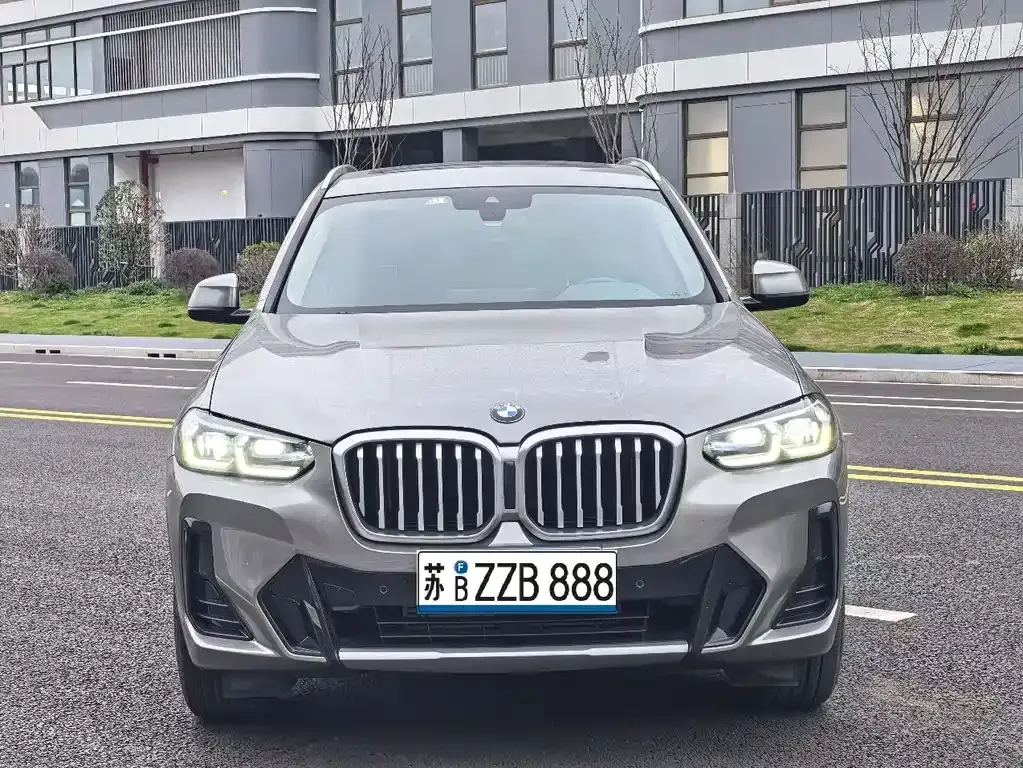 BMW X3 2022 из CN, фото 6
