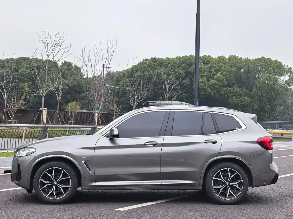 BMW X3 2022 из CN, фото 10