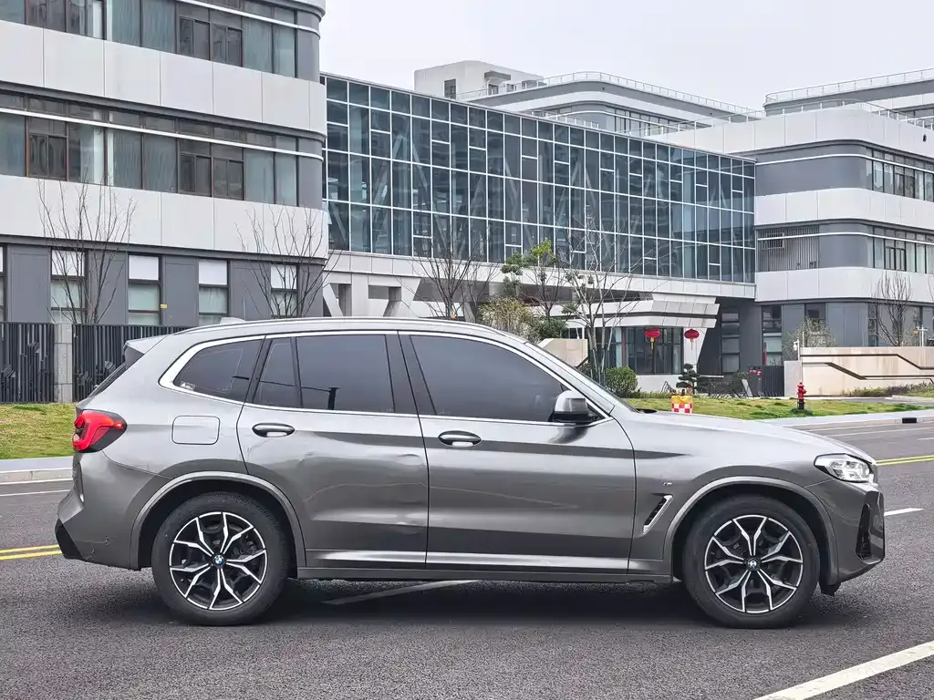 BMW X3 2022 из CN, фото 5