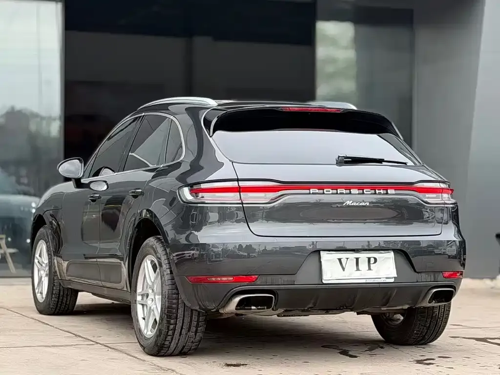 Porsche Macan — фото 6