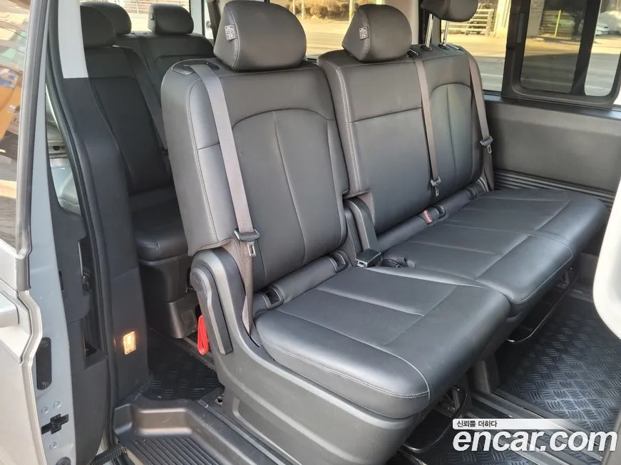 Hyundai Staria 2024 из KR, фото 9