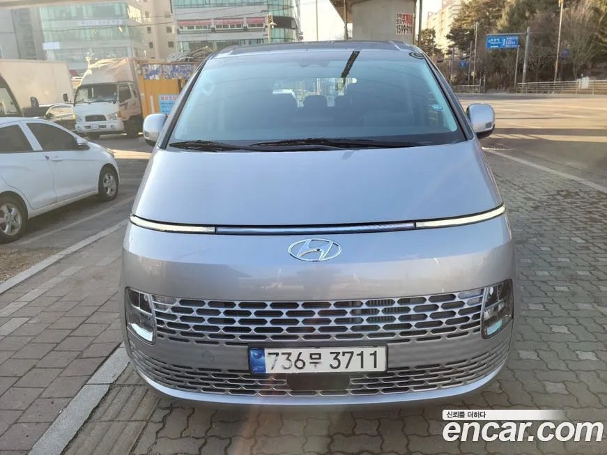 Hyundai Staria 2024 из KR, фото 10