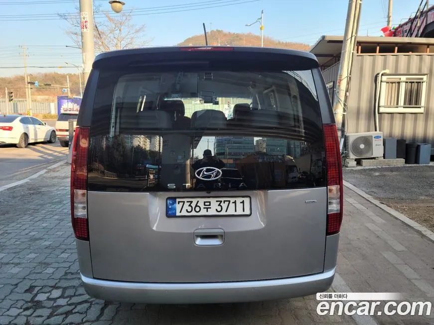 Hyundai Staria 2024 из KR, фото 7