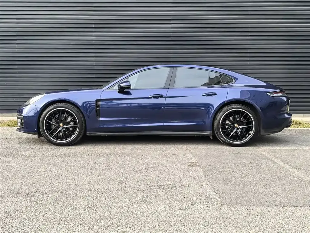 Porsche Panamera — фото 2
