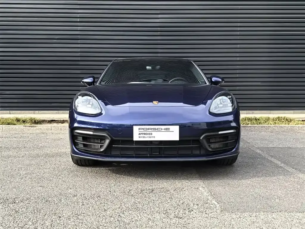 Porsche Panamera — фото 10