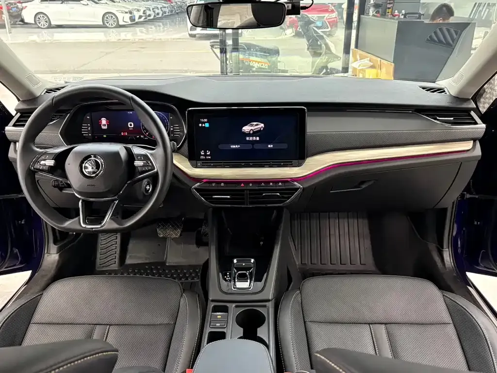 Skoda Octavia 2022 из CN, фото 3