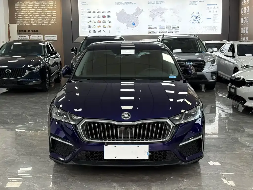 Skoda Octavia 2022 из CN, фото 6
