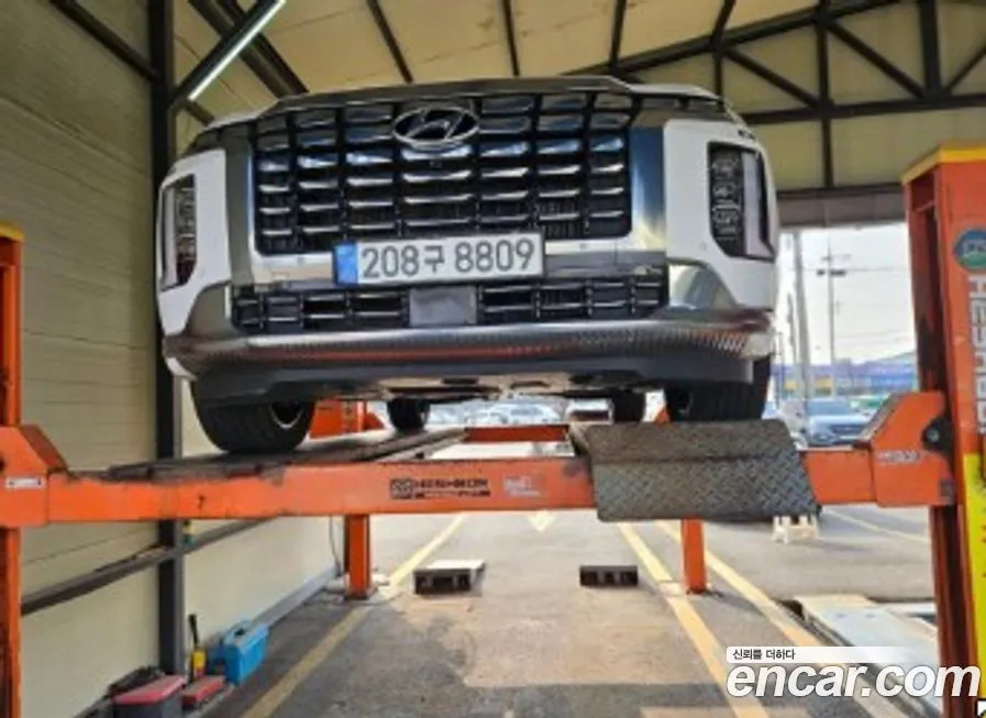 Hyundai Palisade 2023 из KR, фото 2