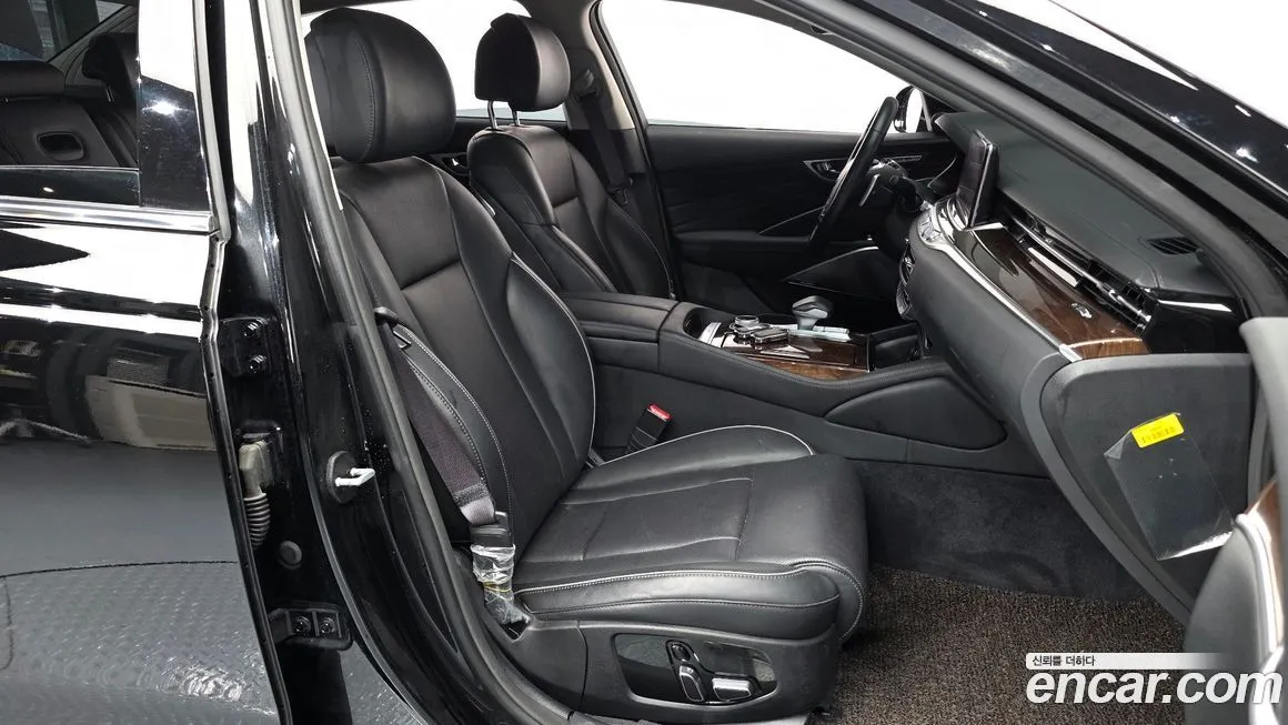 Kia K9 2021 из KR, фото 10