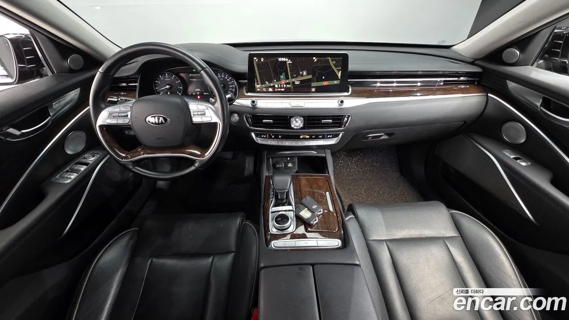 Kia K9 2021 из KR, фото 5