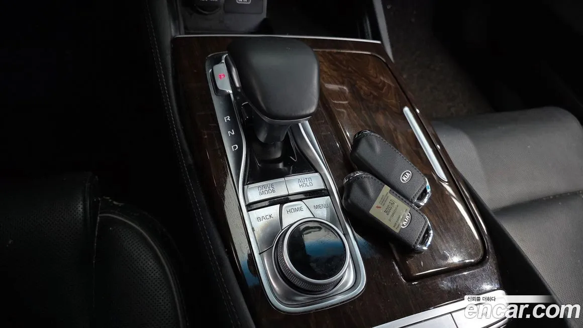 Kia K9 2021 из KR, фото 3