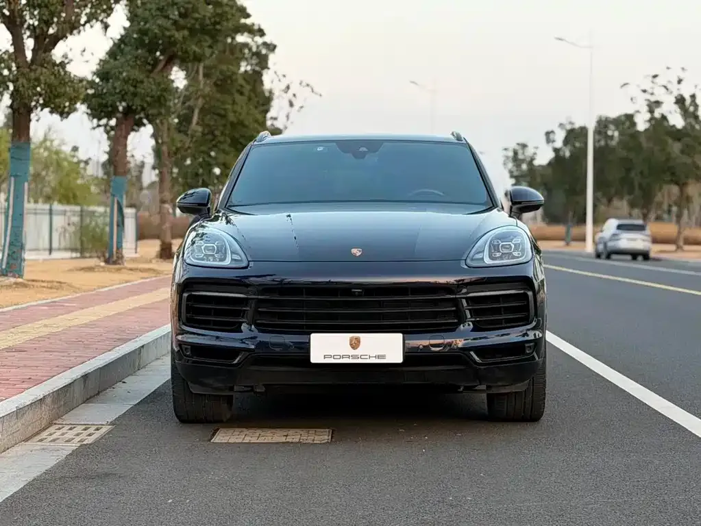 Porsche Cayenne — фото 10
