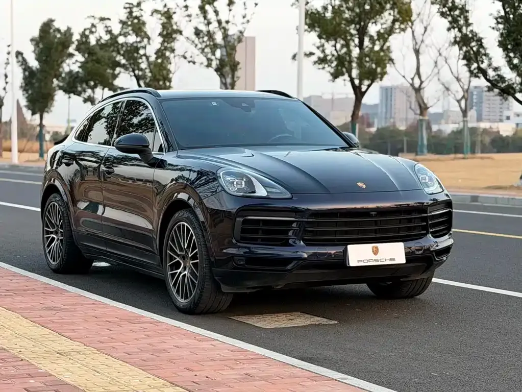Porsche Cayenne — фото 5