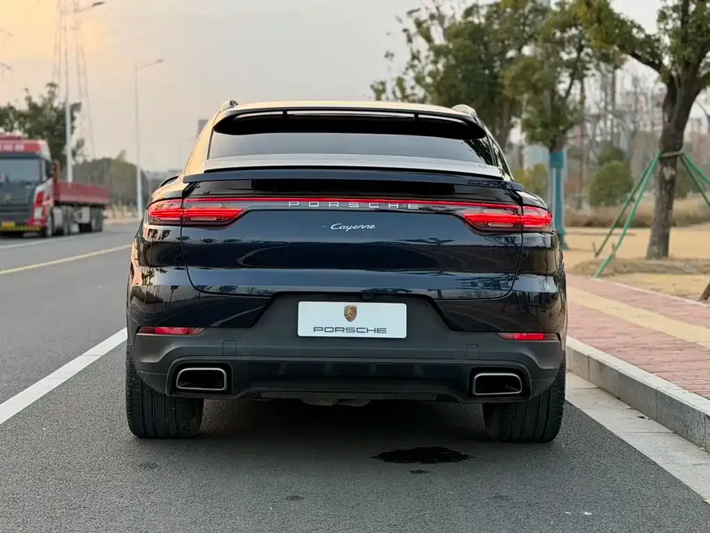 Porsche Cayenne — фото 9