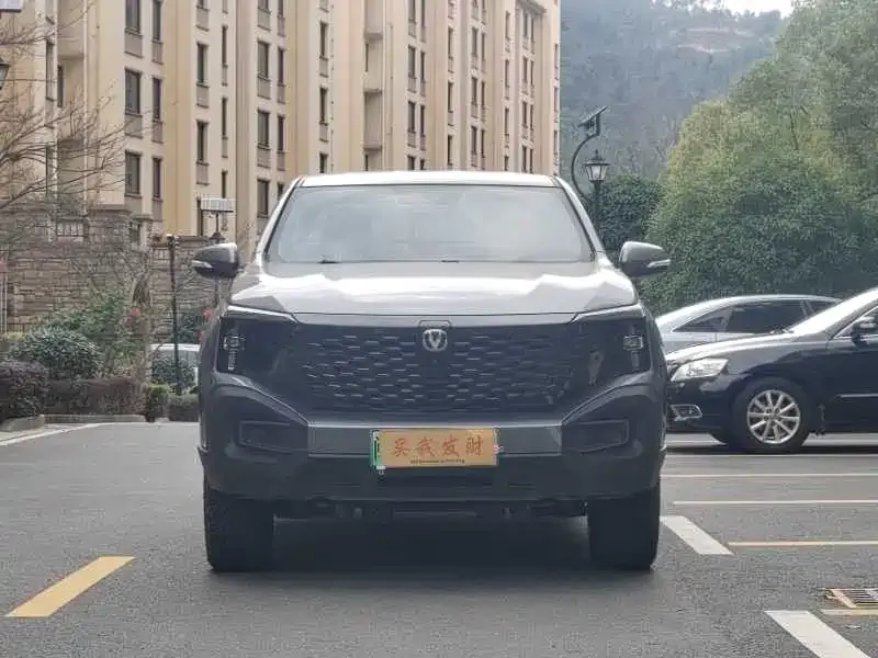 Changan Hunter 2024 из CN, фото 9